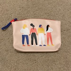 Ipsy makeup bag